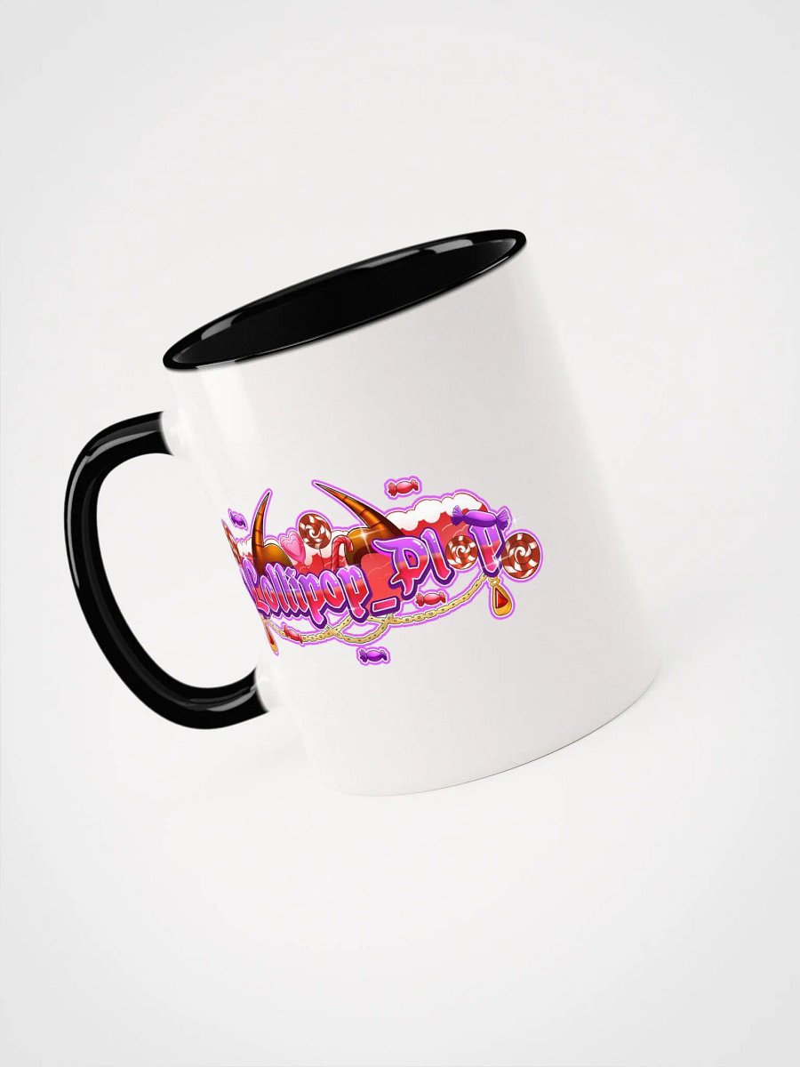 Lollipop dual color Mug product image (24)