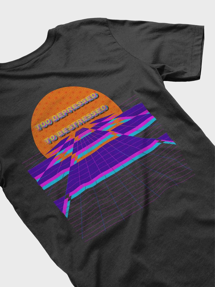 Depression in Vaporwave product image (3)