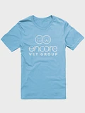 Encore Vet Group Logo Bella+Canvas T-Shirt product image (1)