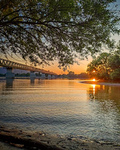 If you are looking for a chill spot in Budapest and don't mind to leave the city Center, there's a place called Népsziget (Pe...
