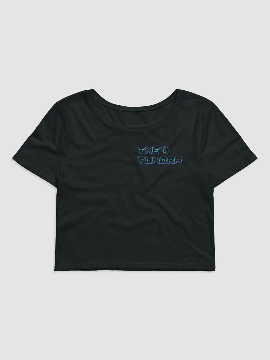 Celebration Ladies' Crop Top - Minimal product image (1)