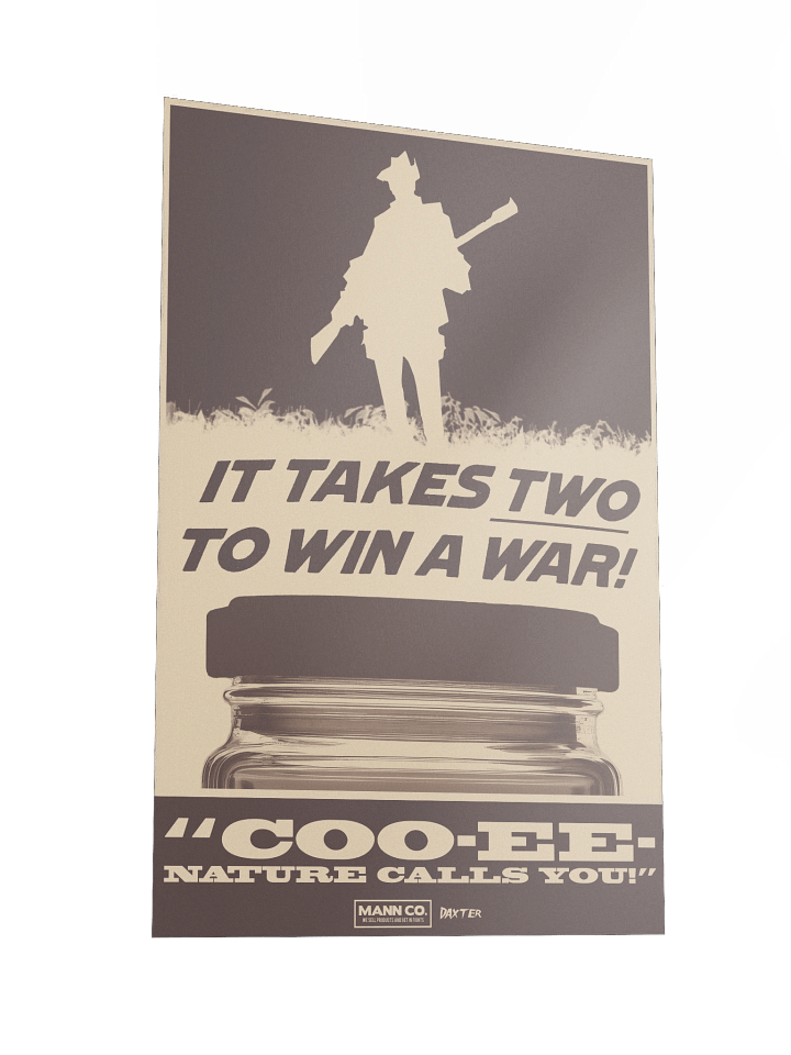 ÜBERFEST Propaganda - DAXTER product image (2)