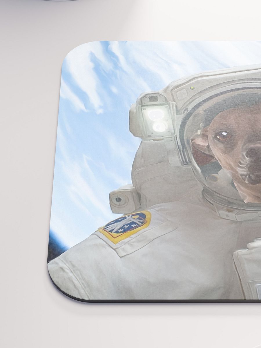 Akela the AstroPup Mouse Pad product image (2)