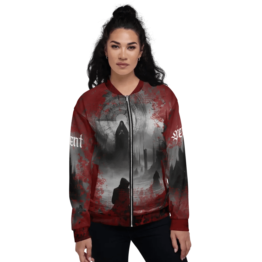 Penitent - Melancholia II Jacket product image (2)