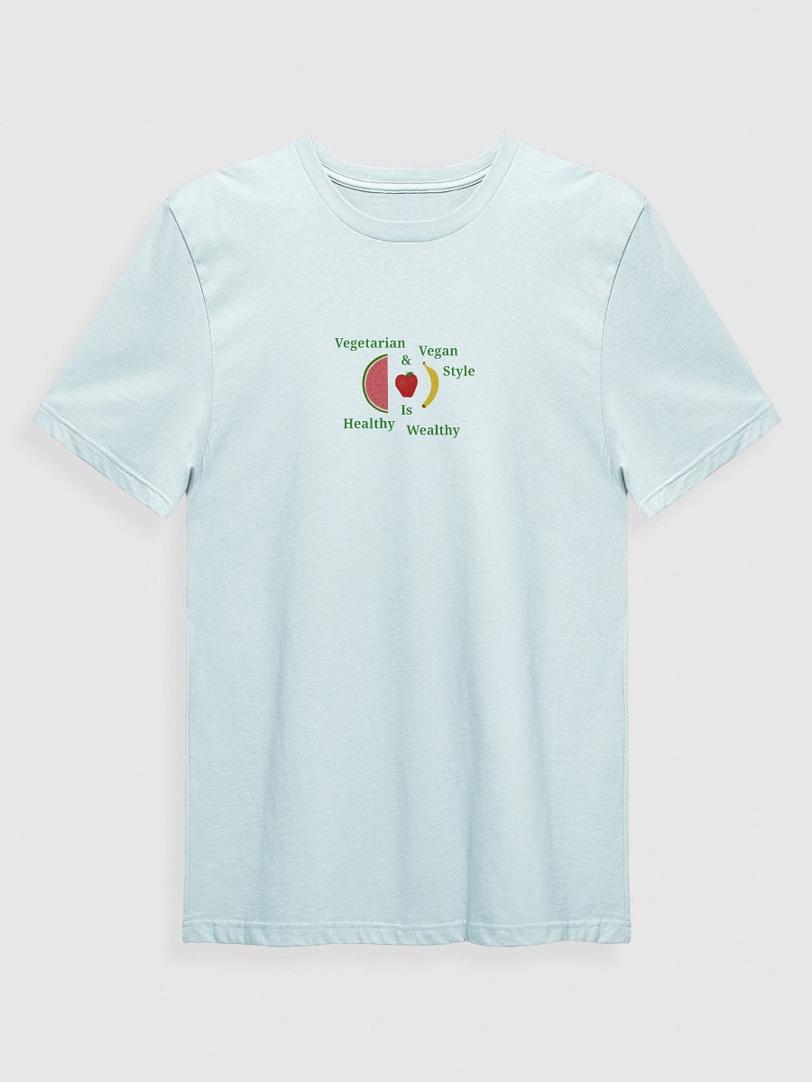 Fruitful Vegan Vibes T-Shirt product image (1)