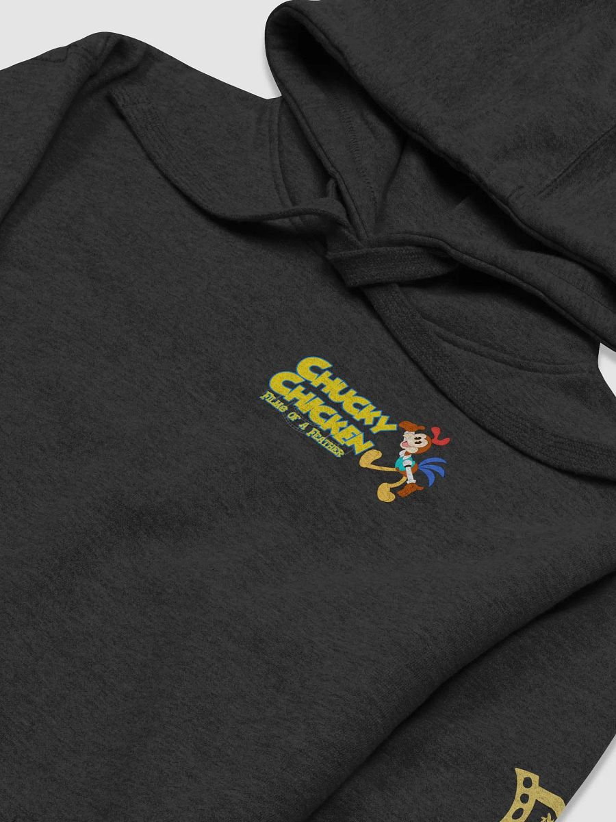 Chucky Chicken Reel Sleeve Hoodie product image (34)