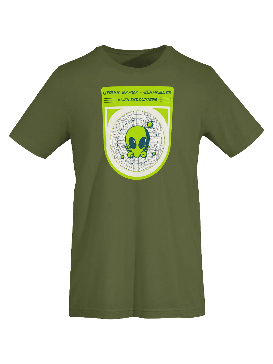 Alien Encounter T-Shirt product image (4)