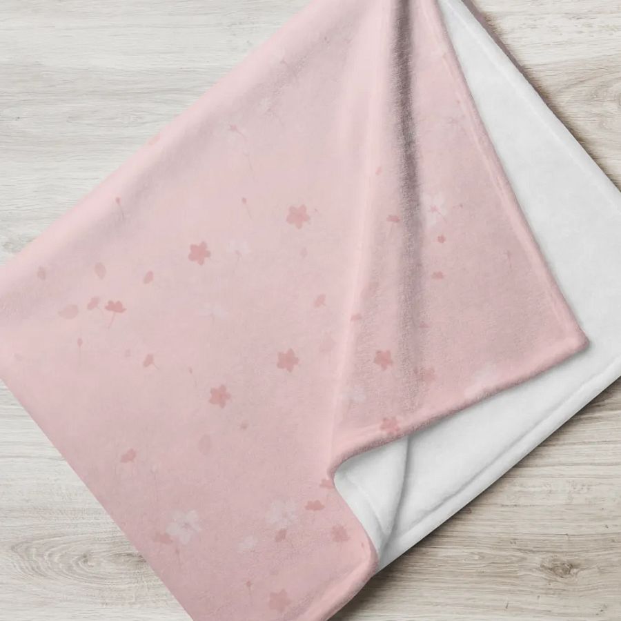 Jenny Blossom Blanket product image (5)
