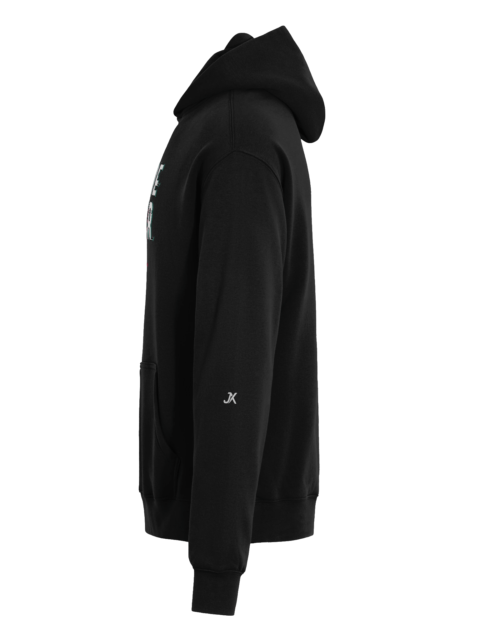 Hoodie Game Over – Glitch Edition product image (14)