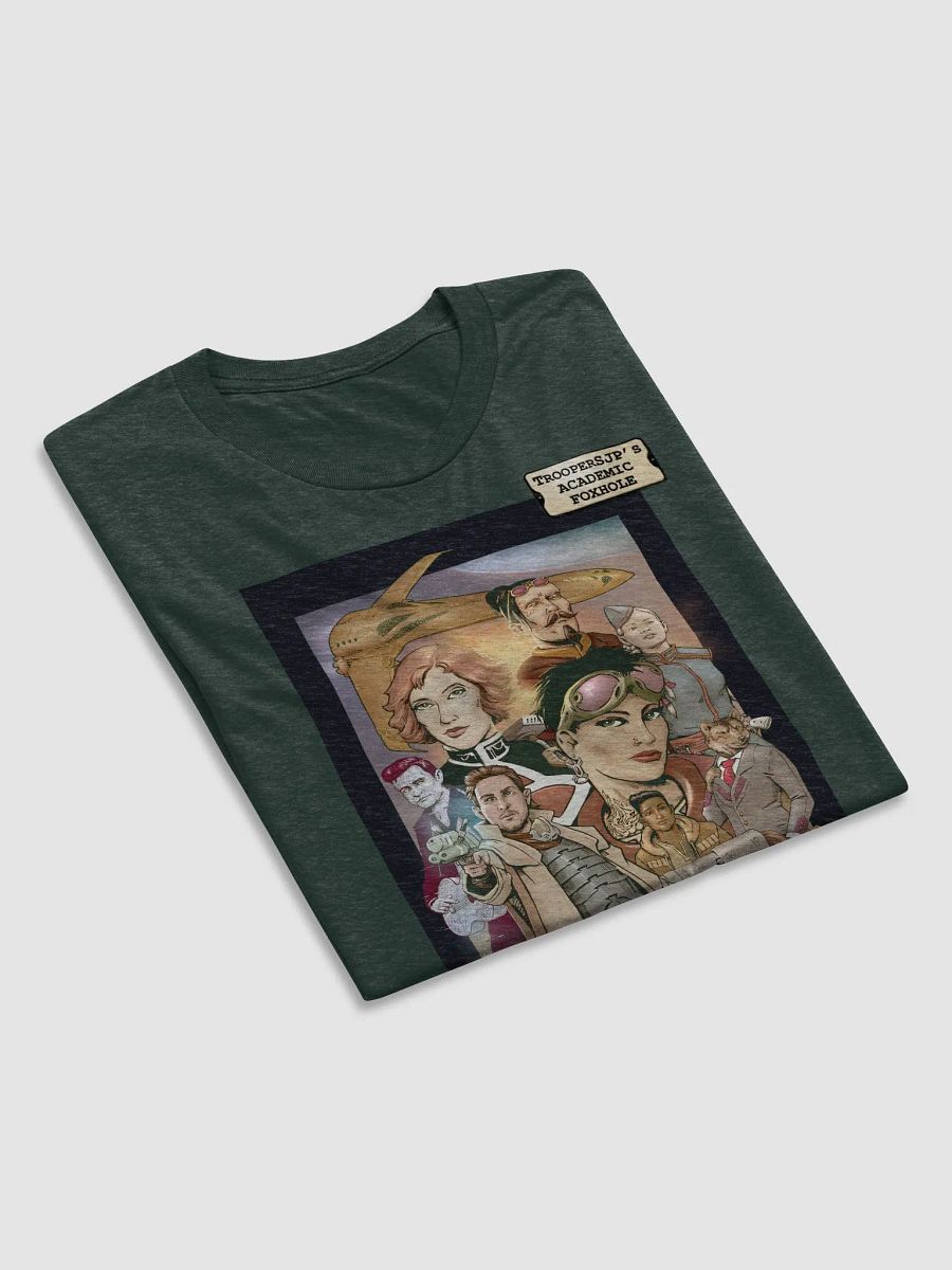 The Gamblers "Marduk" T-Shirt product image (6)