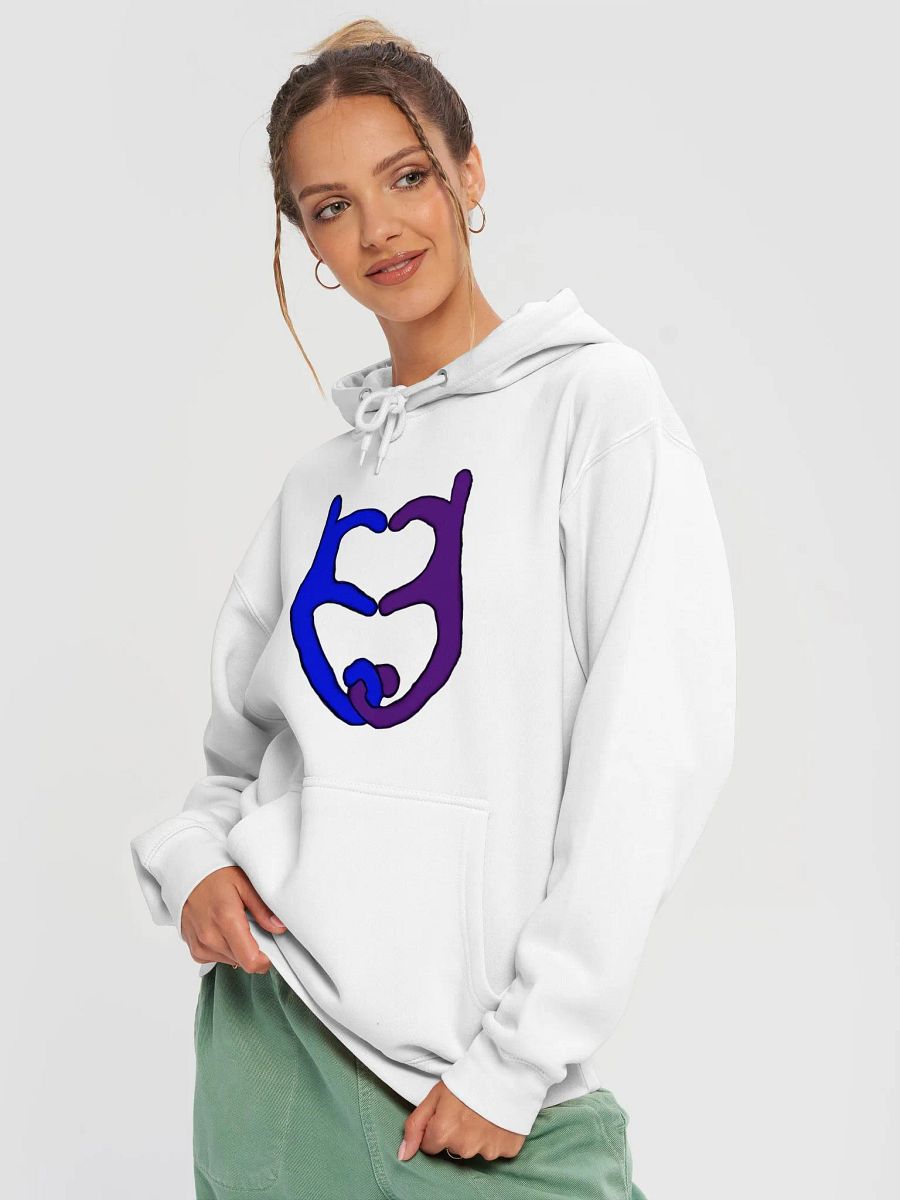 White Siren Love Sweater #1 product image (3)