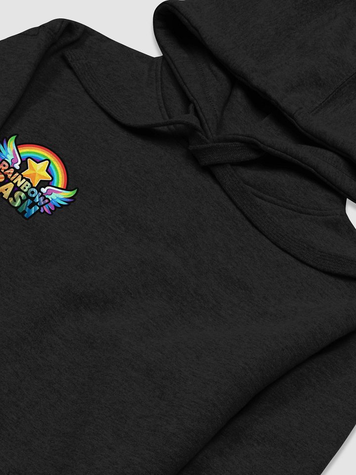 Rainbow Bash Hoodie product image (2)