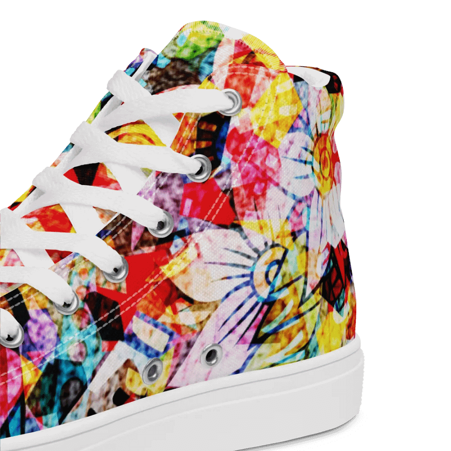 Floral Graffiti Abstract product image (11)