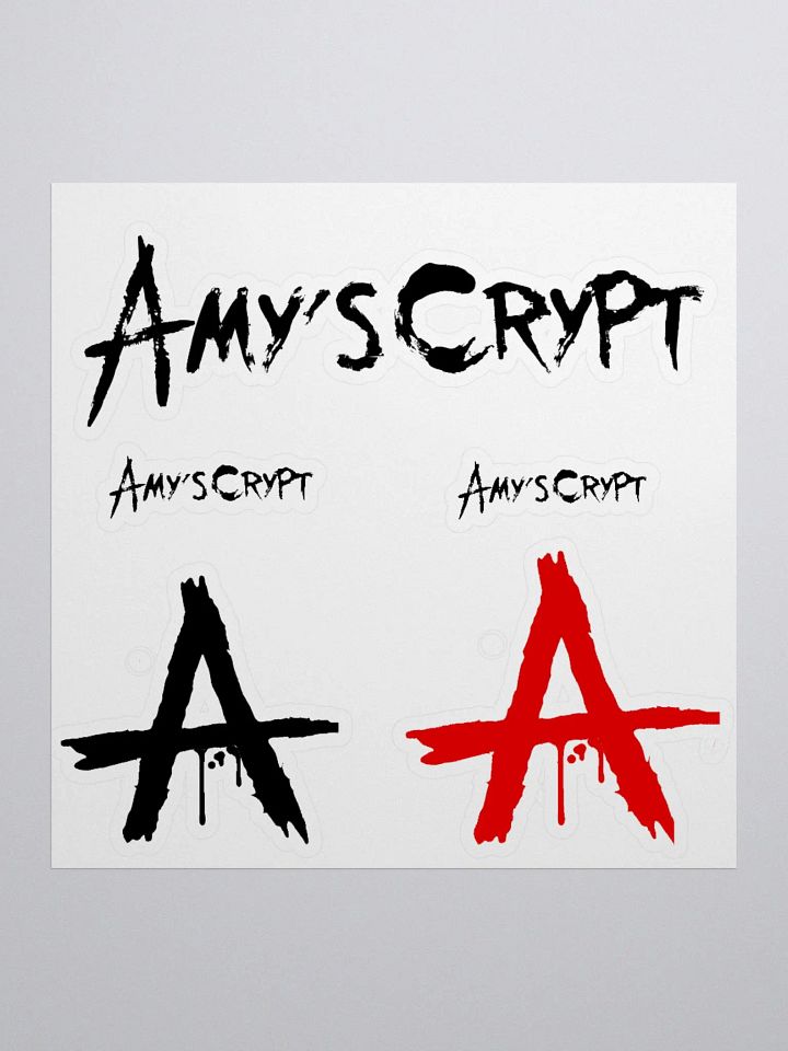 Sticker Set product image (2)