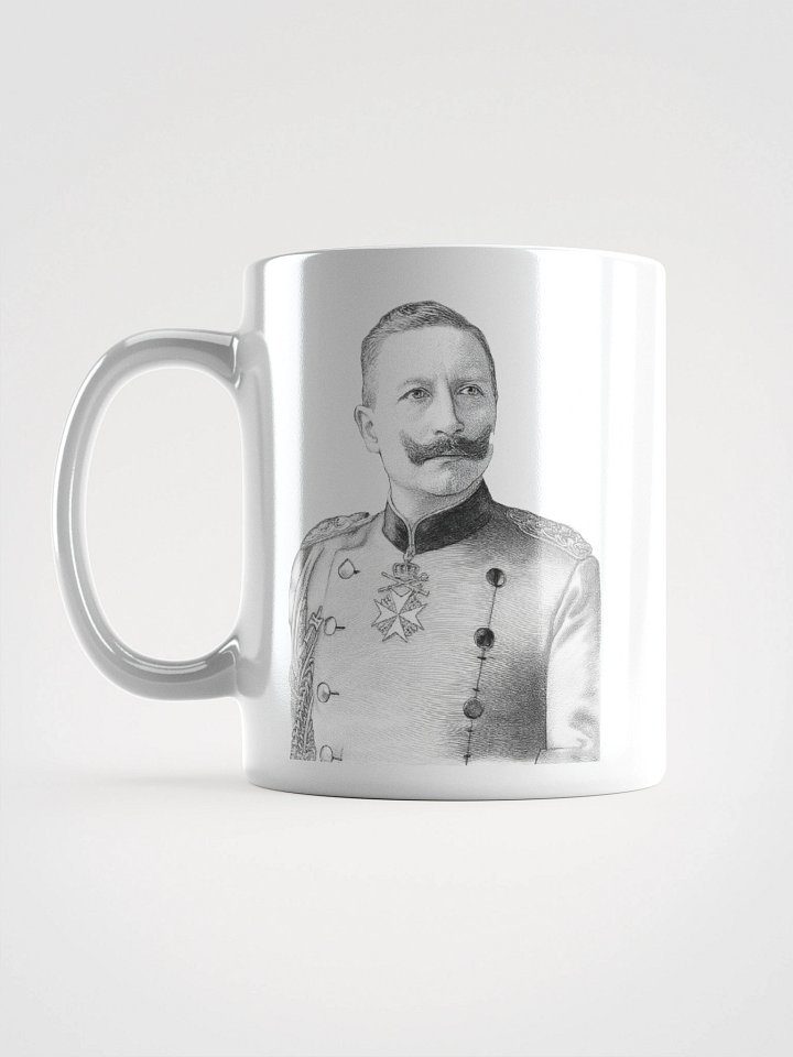 Kaiser Wilhelm II tasse product image (2)