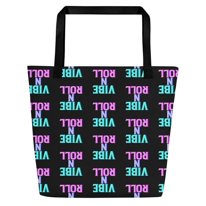 Vibe n Roll Tote product image (2)