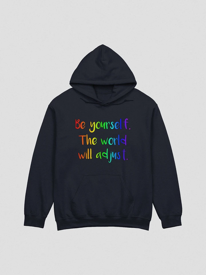 LK BYTWWA Censored Hoodie product image (6)