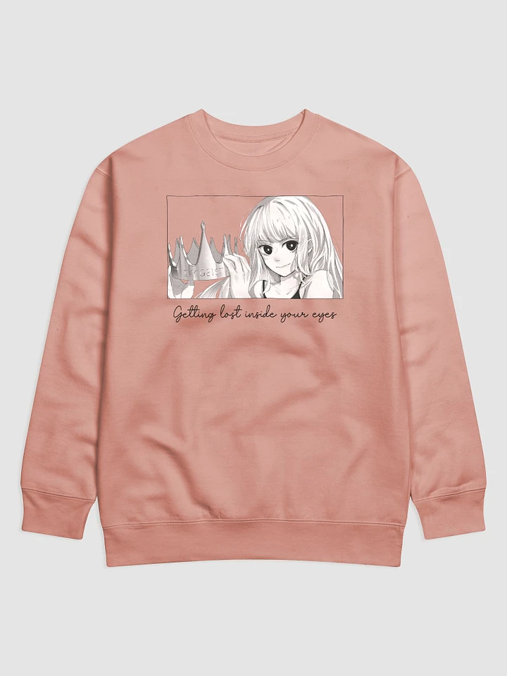 Aika Manga Panel - Sweatshirt product image (1)
