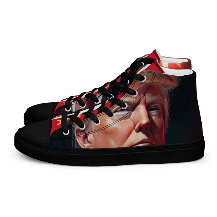 Pledge Allegiance Mens High Tops product image (1)