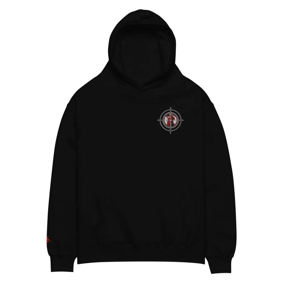 Sniping Reapers Oversized Hoodie product image (3)