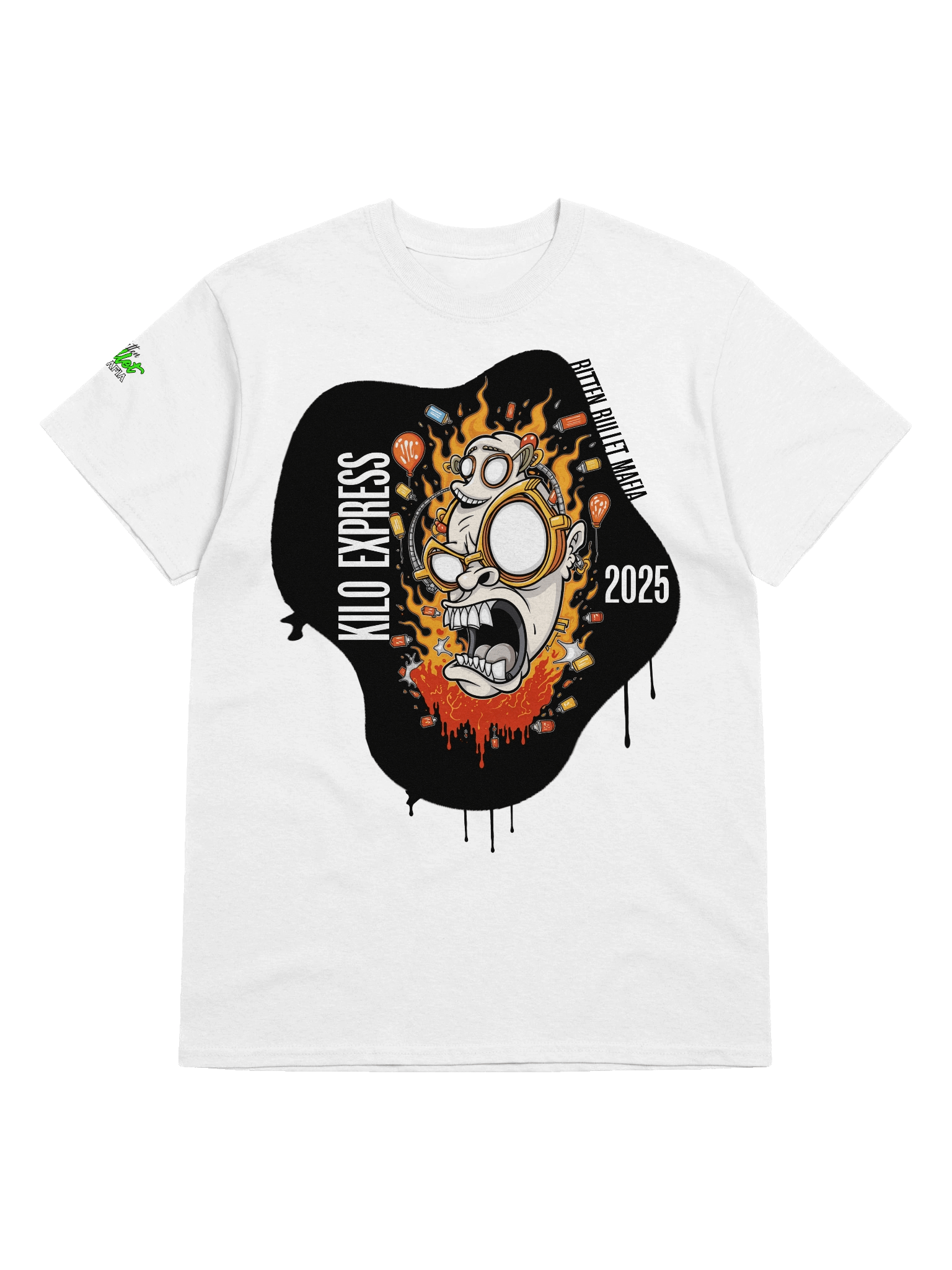 Kilo Express - Money Soldier Crazii Click Tee product image (15)