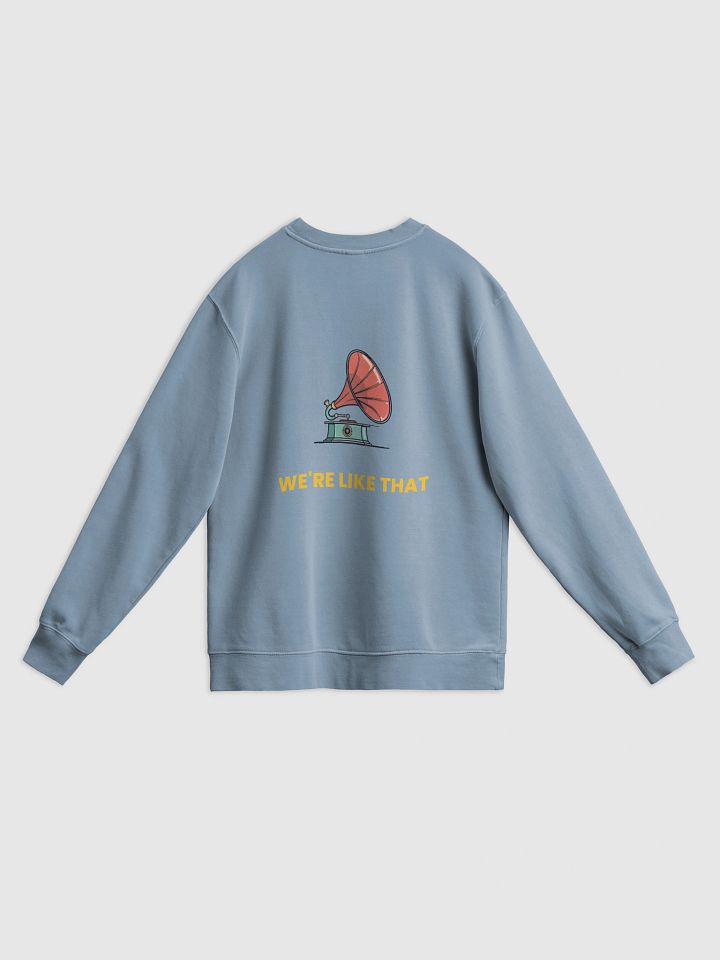 Premium Nyoookay/Gramophone Sweatshirt product image (38)