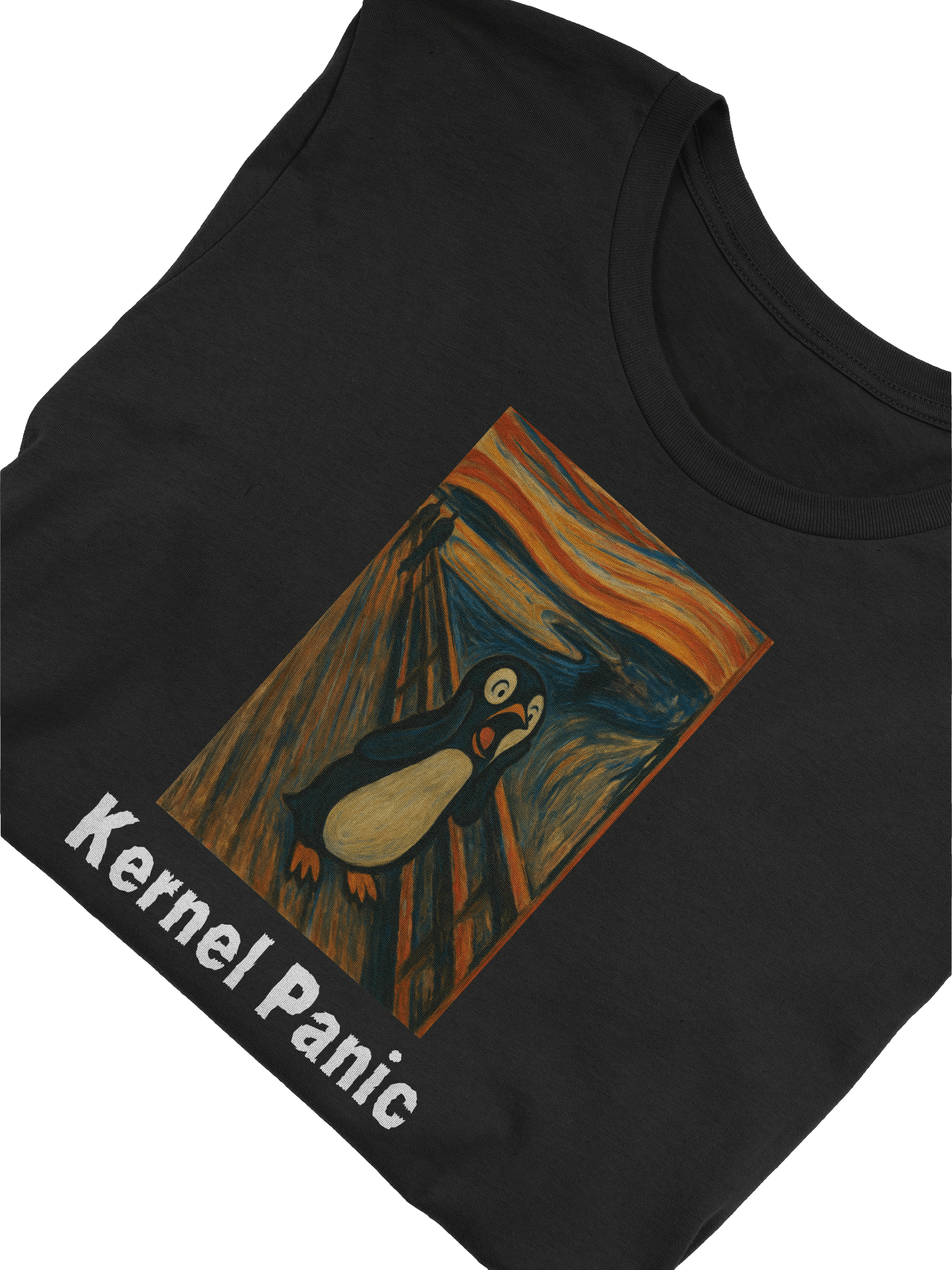 "Kernel Panic" T-Shirt product image (3)