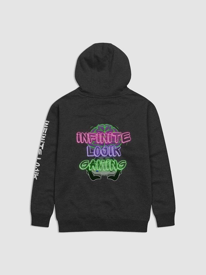 Infinite Lojik Graffiti Hoodie product image (10)