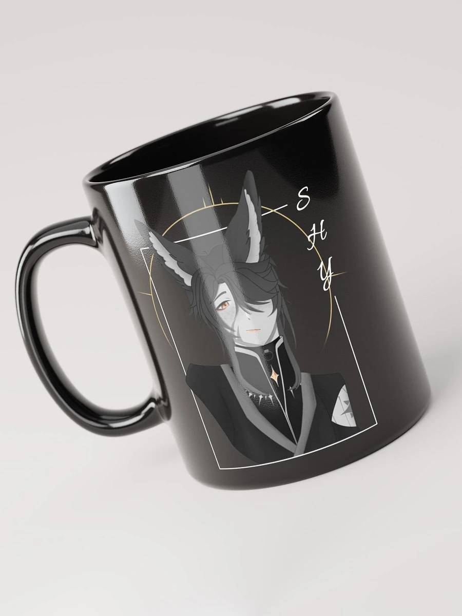 Shy Mug - Greyscale product image (4)