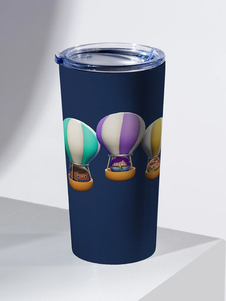 MOS Hot Air Balloons - Tumbler product image (1)