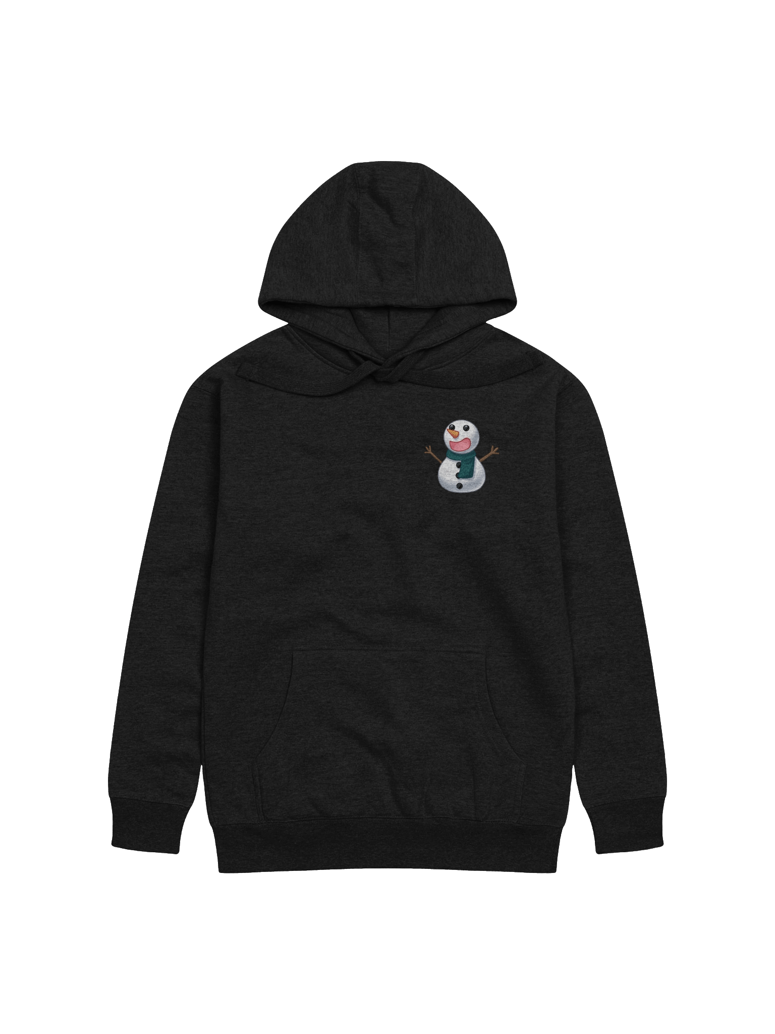 Happy Snowman Hoodie product image (5)