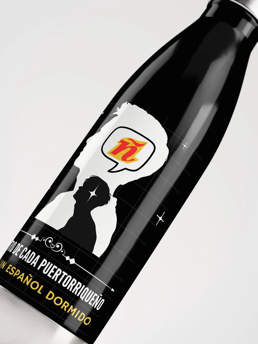 Botella para Agua - Español Dormido product image (5)