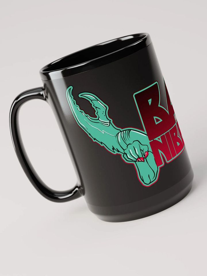 Bad Nibbles Mug | Heroes Without Borders product image (1)
