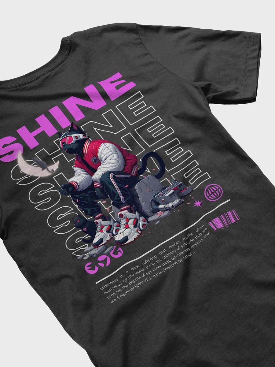 Shine in the Shadows: Urban Fashion Tees product image (9)