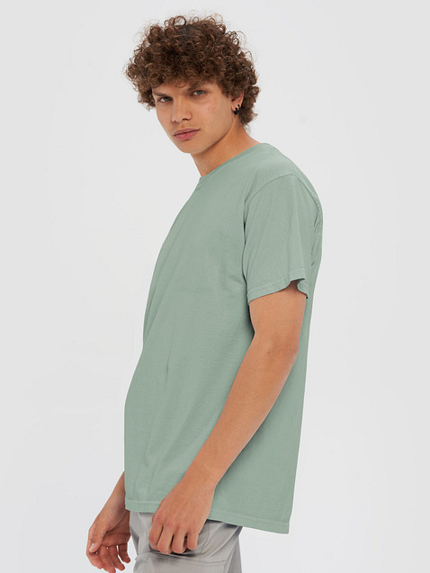 Photo showing Comfort Colors Garment-Dyed Heavyweight T-Shirt