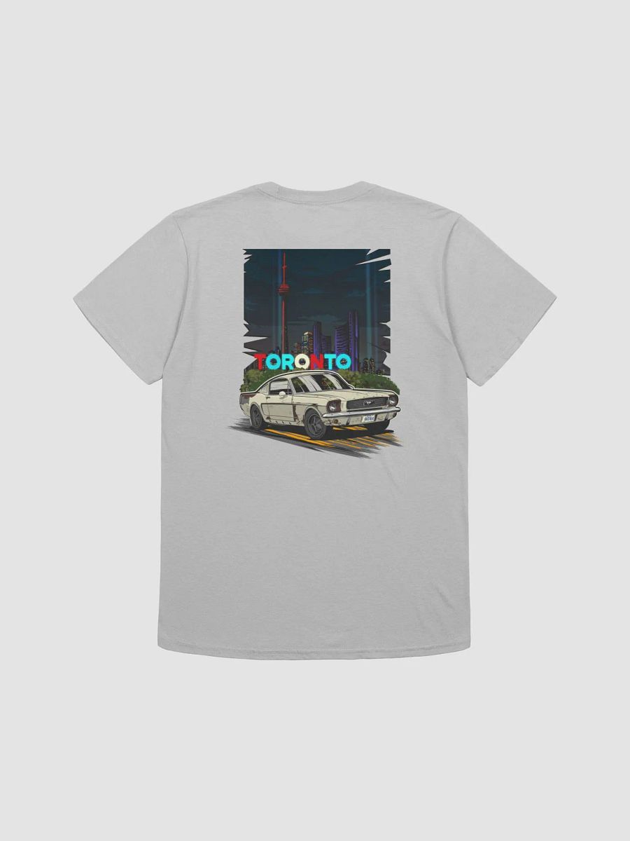 1965 Fastback Tee Shirt (Black Logo) product image (4)