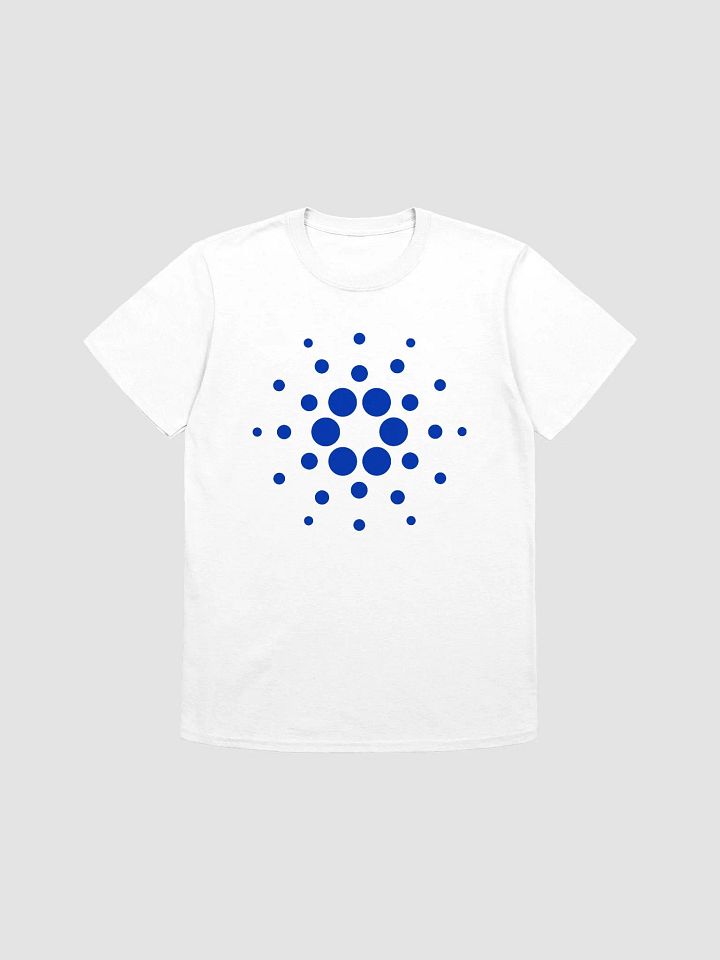 Cardano Logo T-Shirt product image (4)