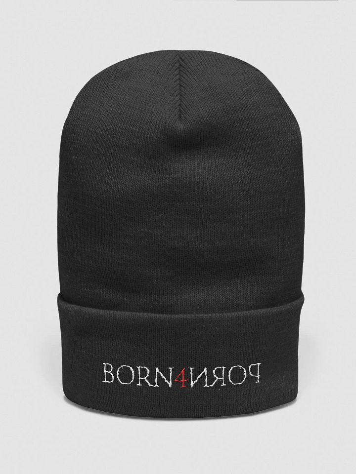 B4P 2.0 beanie product image (1)
