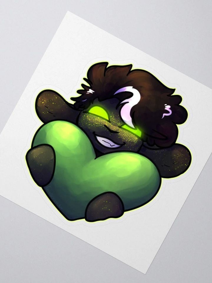 Fern Heart product image (2)