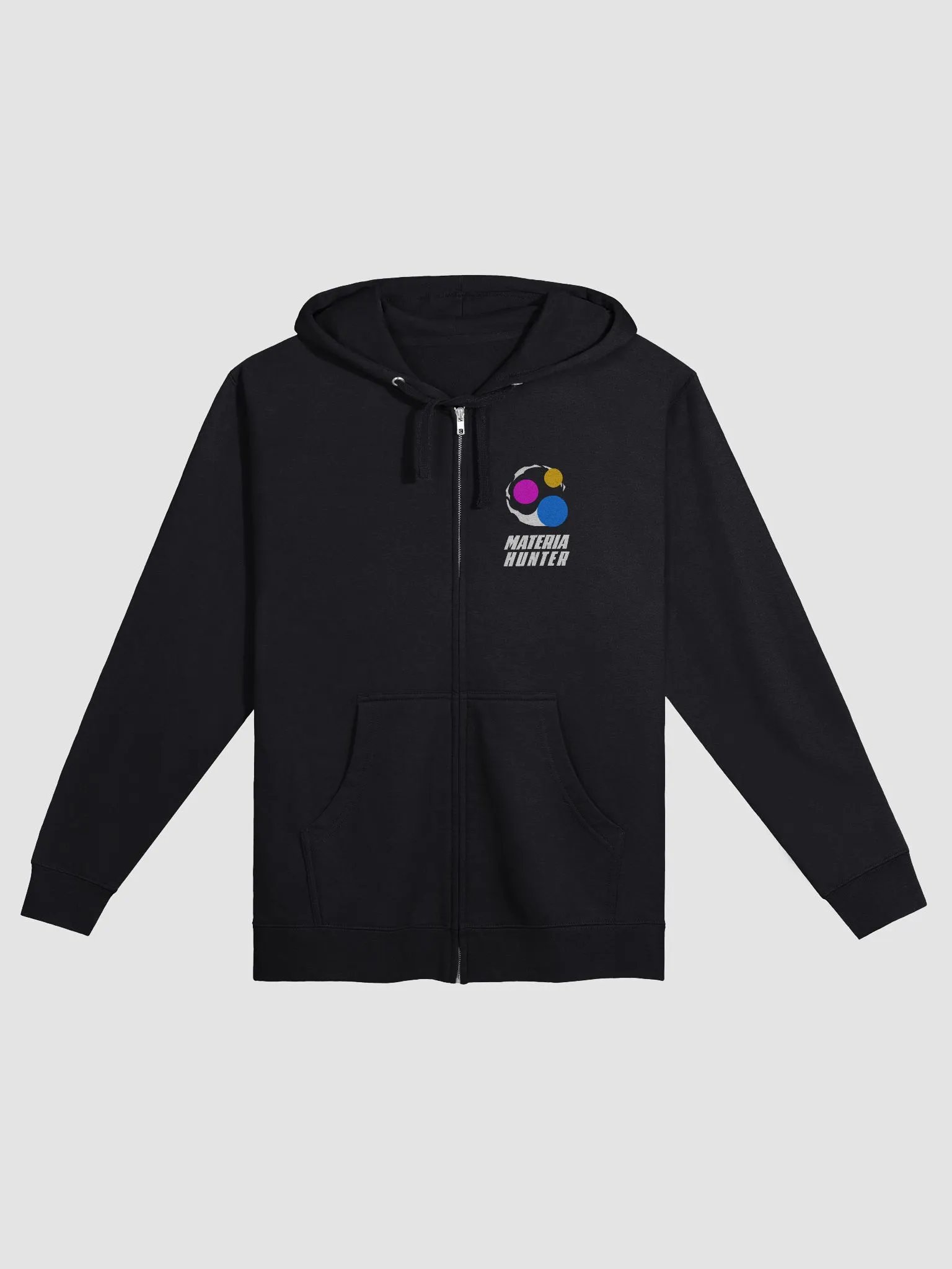Zip Hoodie product image (1)
