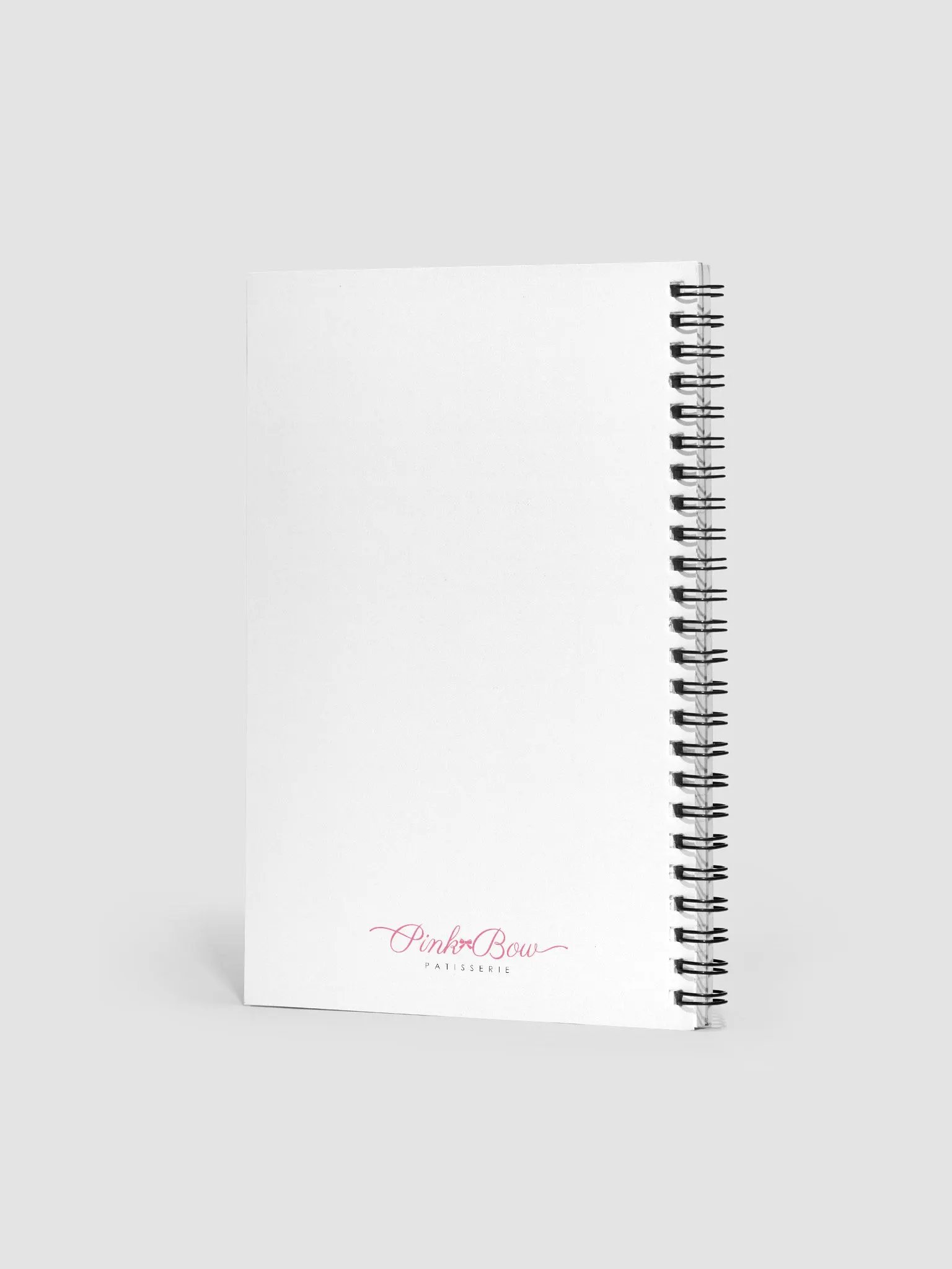 Pink Bow Notebook product image (2)