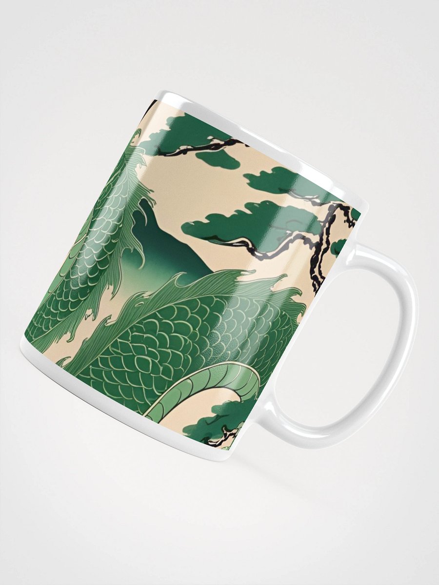 Ryoshin - Forest Guardian (Mori no Shugosha), Ancient Ryū Collection, Mug product image (5)