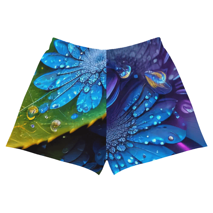 Kawaiikitten Exclusive Premium Dew Drop Shorts product image (2)