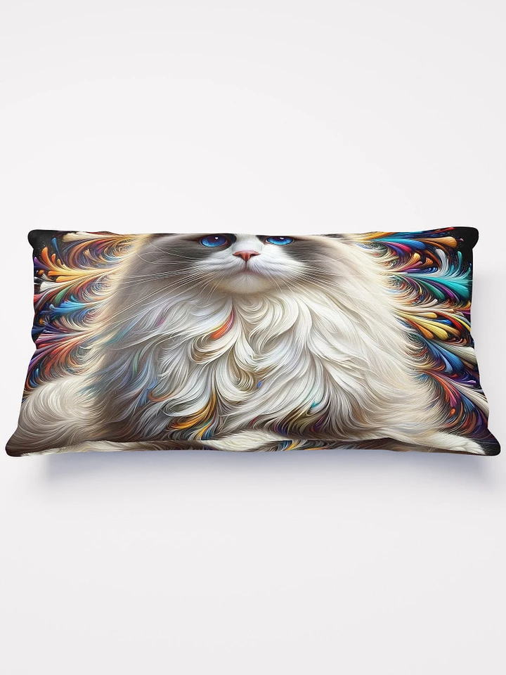 All-Over Print Basic Pillow: Ragdoll product image (1)