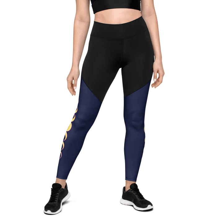 Moon Phases Leggings product image (2)