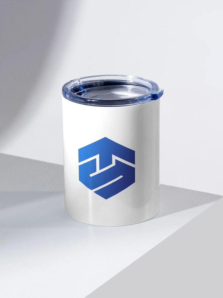 10oz Stainless Steel Tumbler product image (2)
