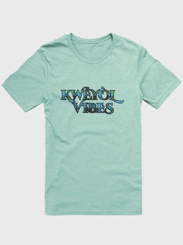 KWEYÒL VIBES Colorful T-Shirt product image (31)