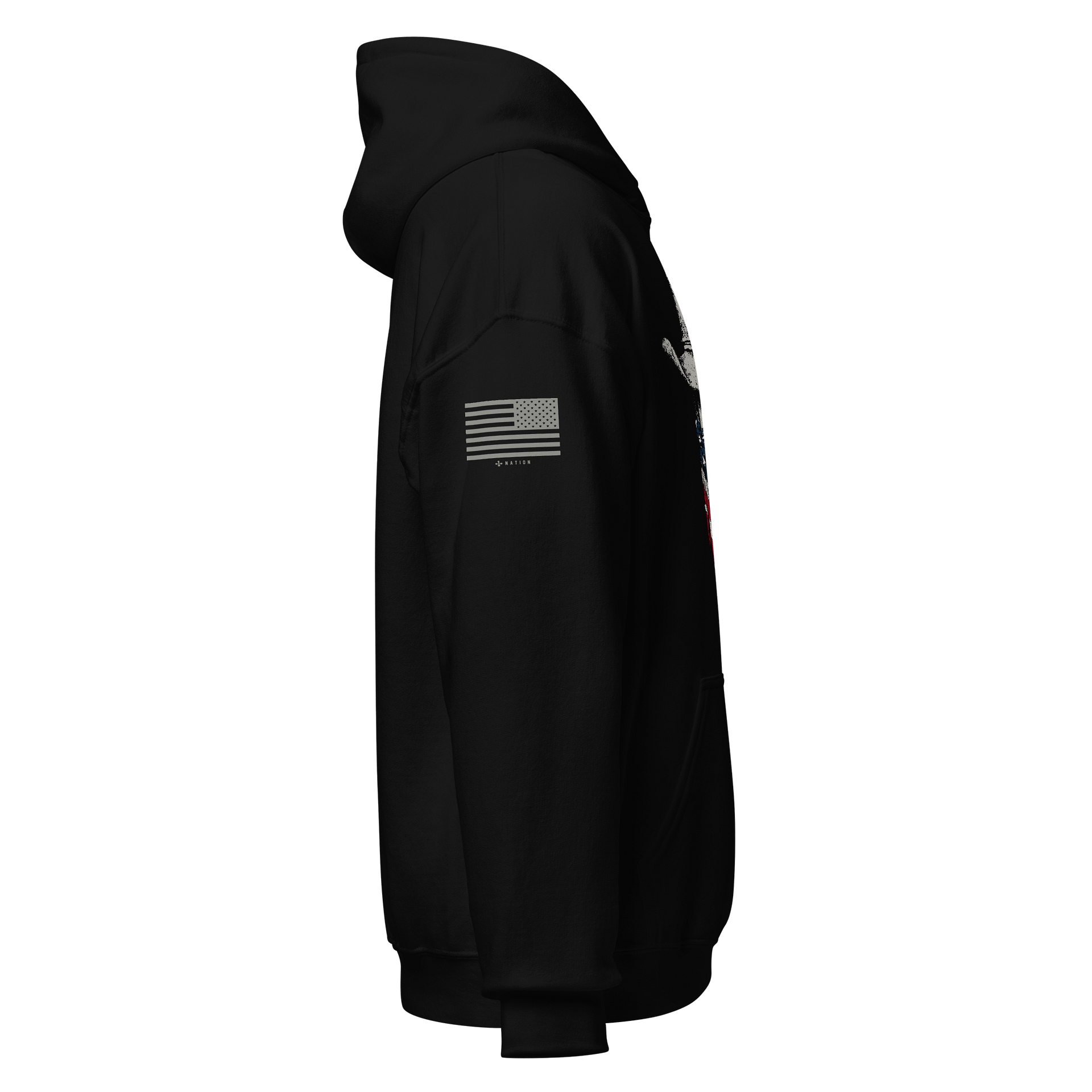 Outlaw '76 Hoodie product image (3)