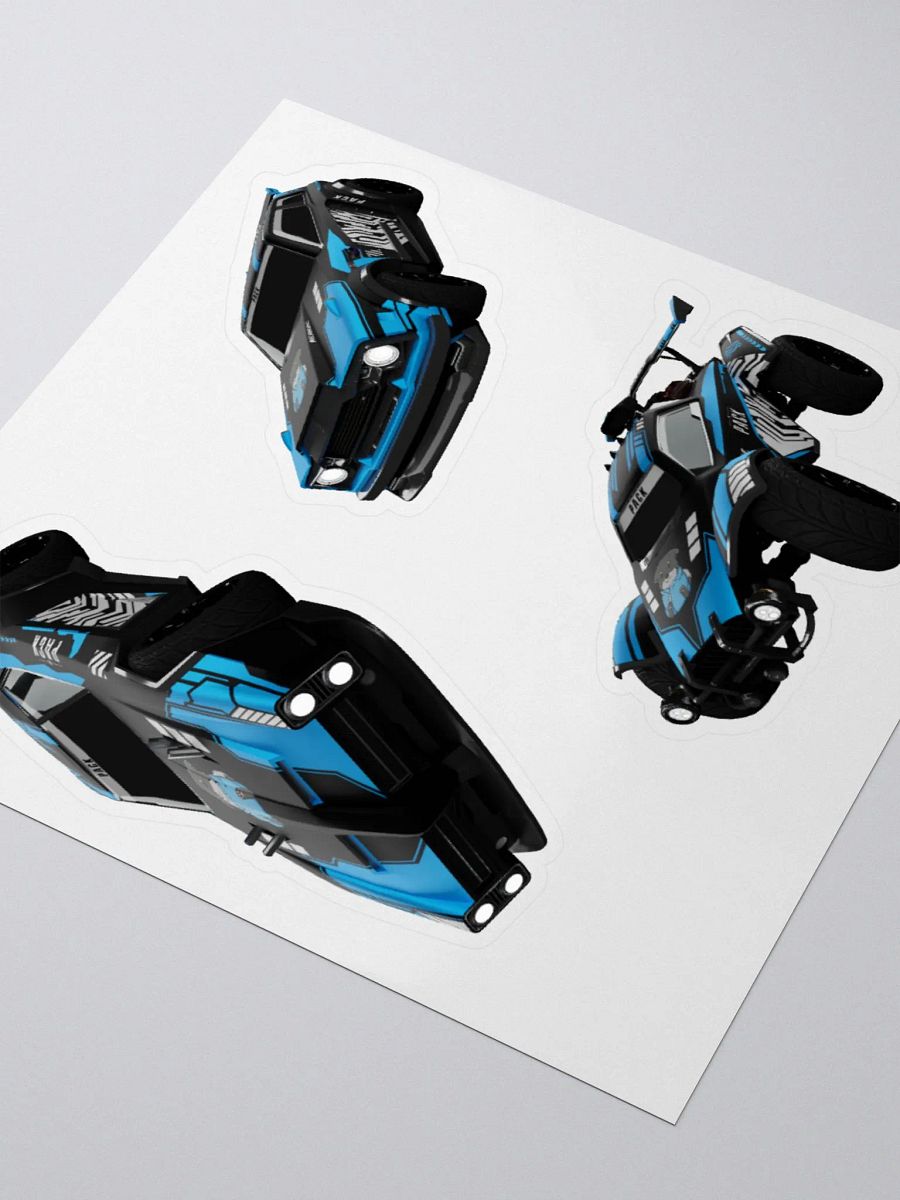 The Pack Home Sticker Pack product image (3)