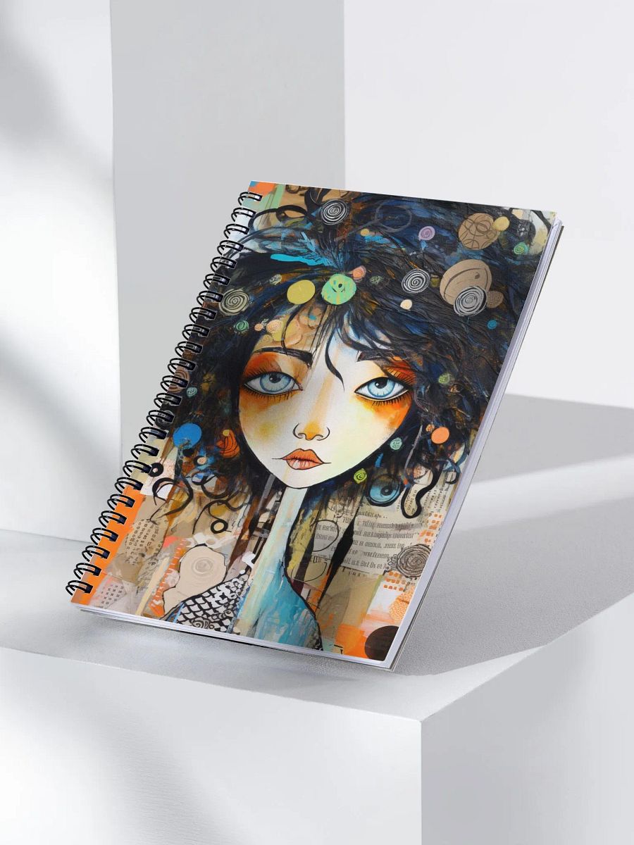 Mina Sketchwell Notebook product image (3)